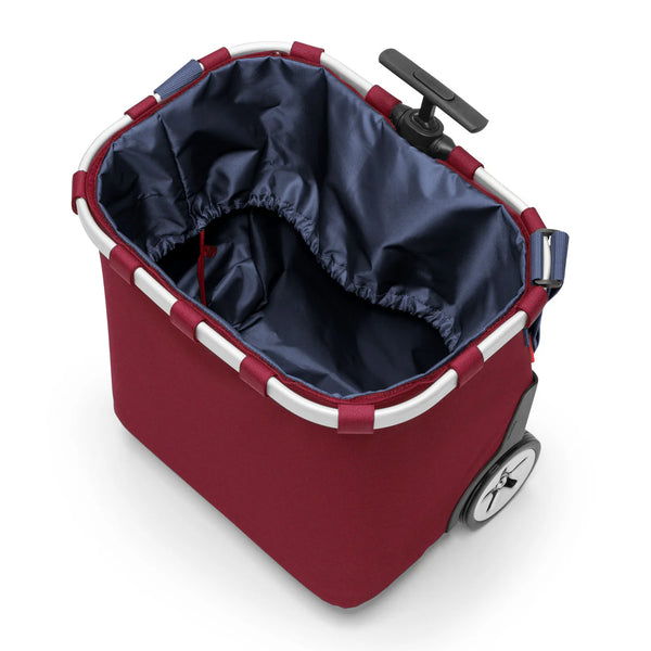 Carrycruiser Ruby Red